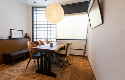 有限会社春日部第一薬局 店内風景