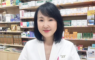 有限会社くすりのたんぽぽ 先生