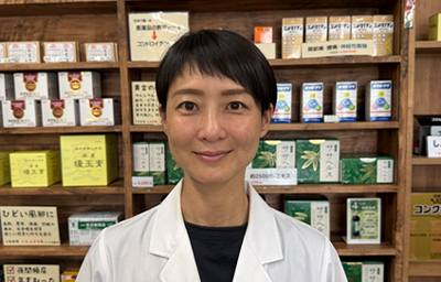 栄町ヤマト薬局 先生
