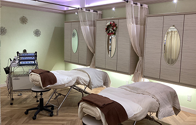 ヘルス&ビューティよこかわ 店内風景