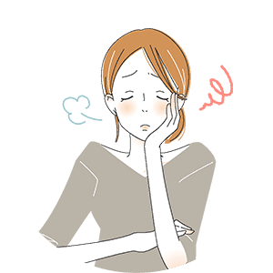 「疲れた…」とつい言ってしまう